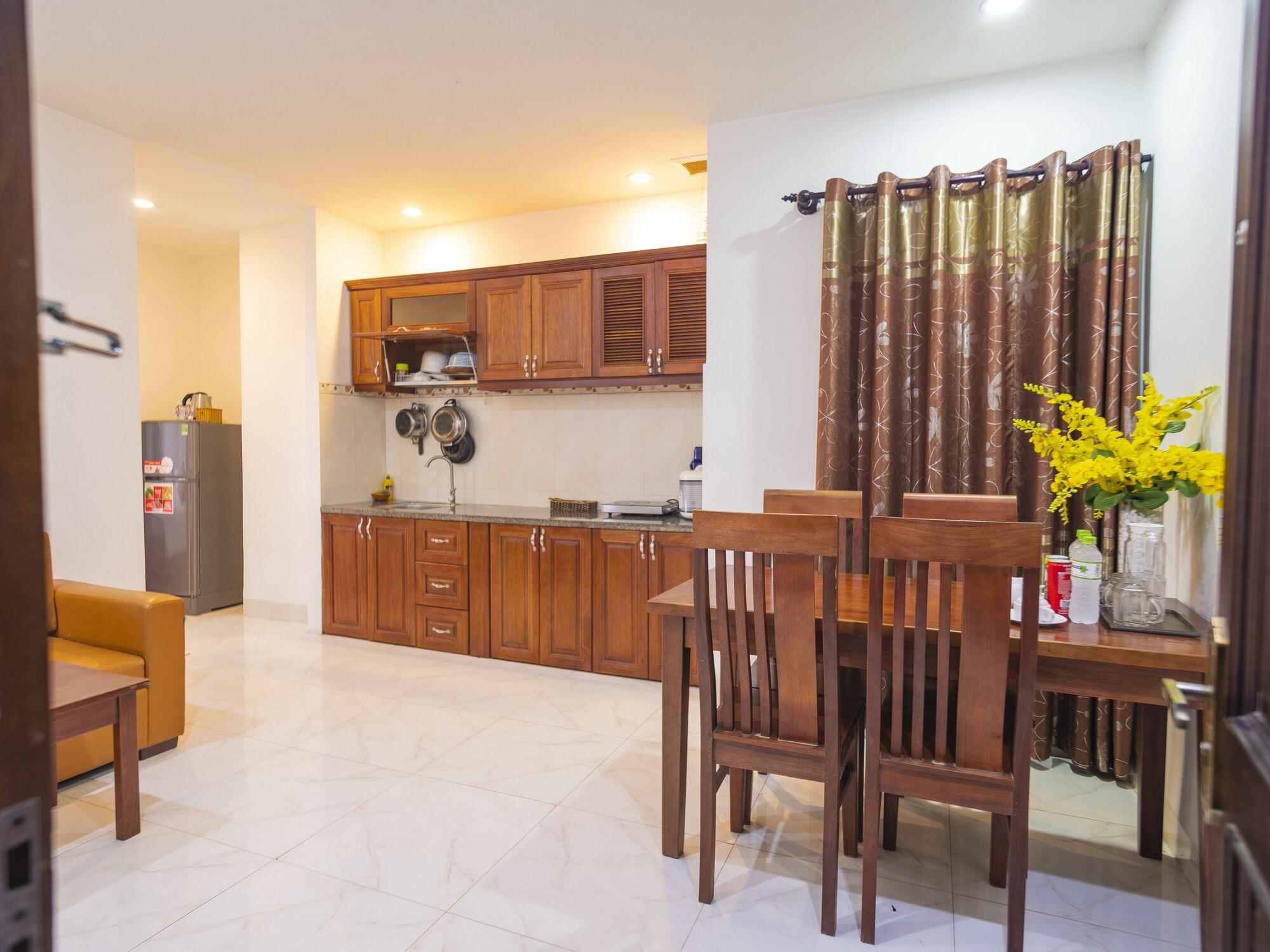 Miami Beach Hotel & Apartment Da Nang Buitenkant foto