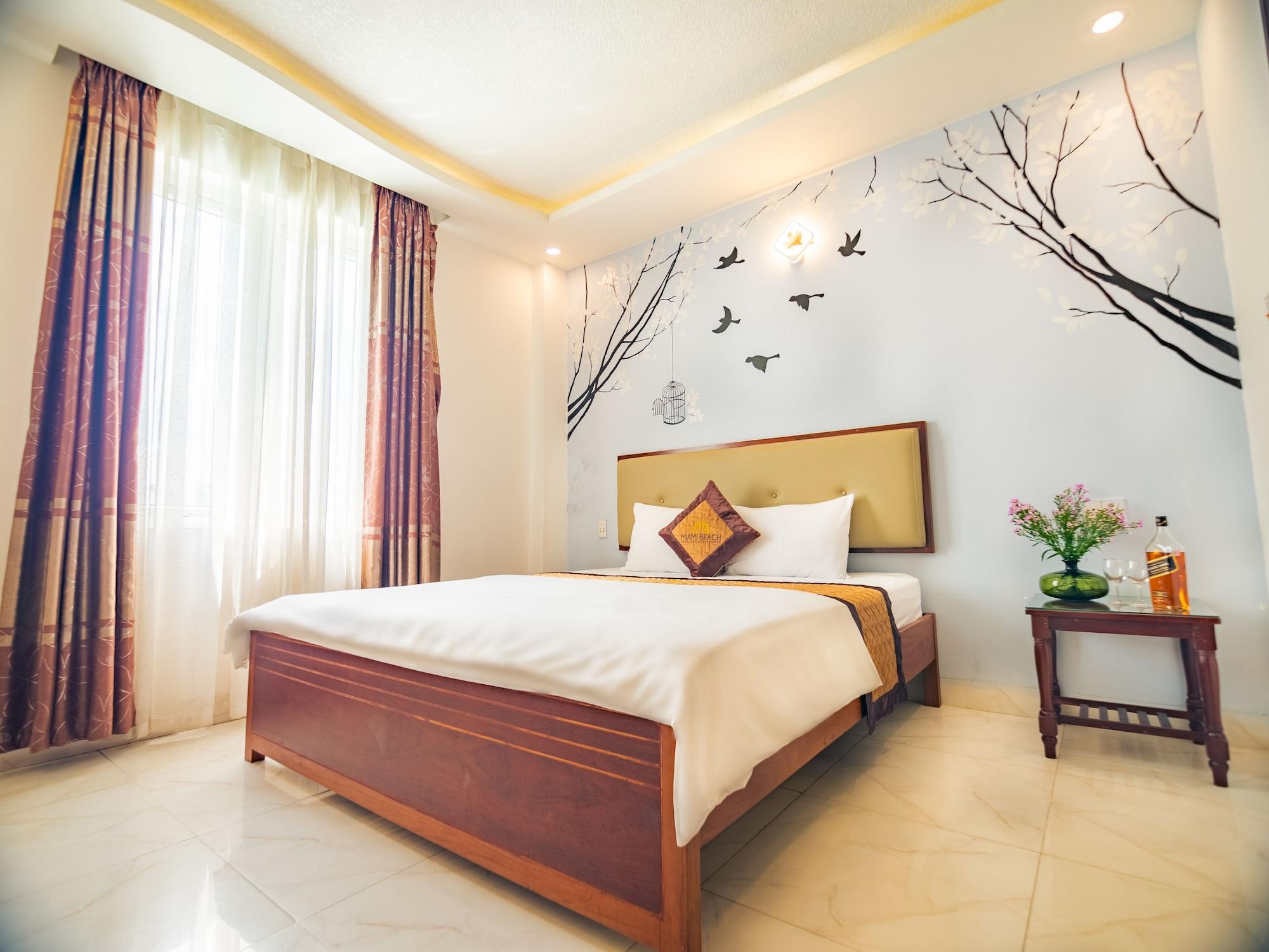 Miami Beach Hotel & Apartment Da Nang Buitenkant foto