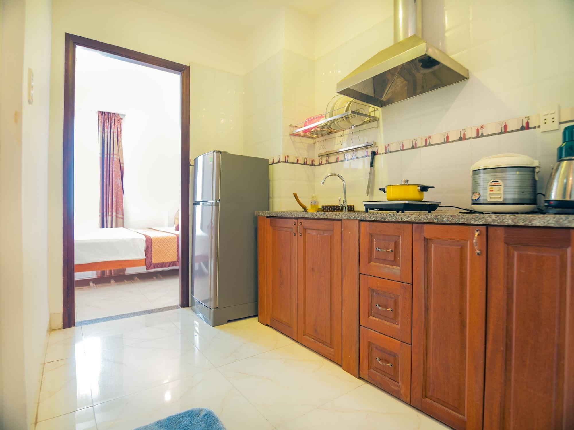 Miami Beach Hotel & Apartment Da Nang Buitenkant foto