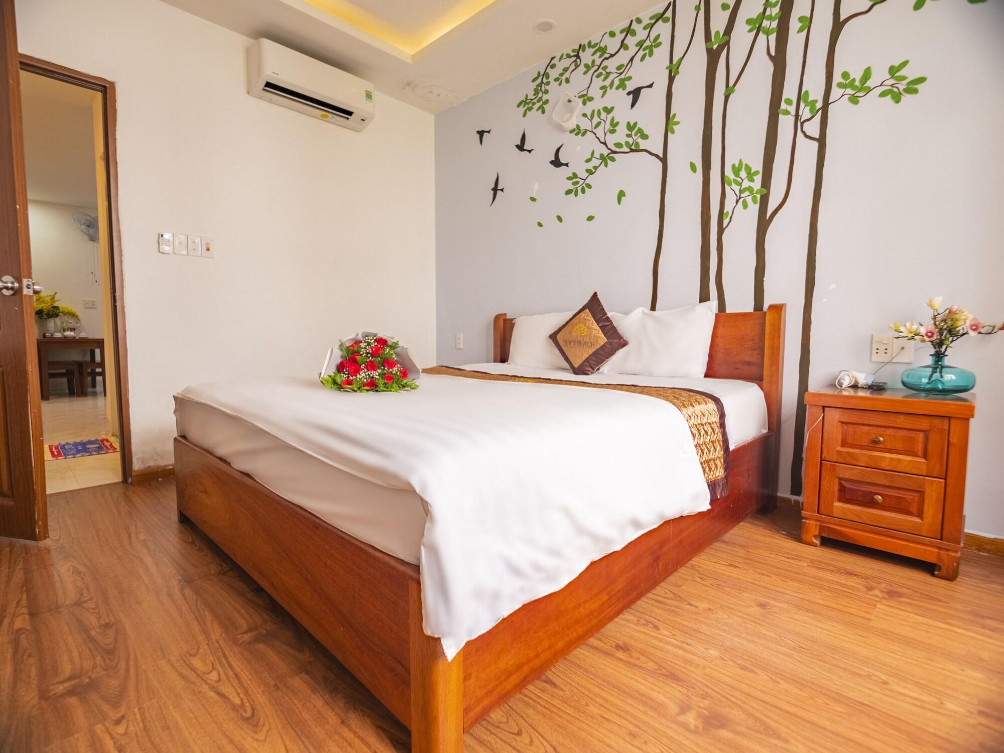 Miami Beach Hotel & Apartment Da Nang Buitenkant foto