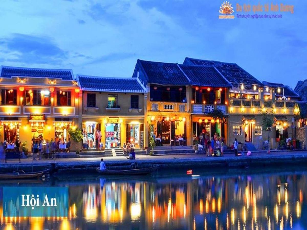 Miami Beach Hotel & Apartment Da Nang Buitenkant foto