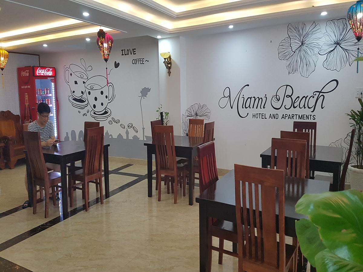 Miami Beach Hotel & Apartment Da Nang Buitenkant foto