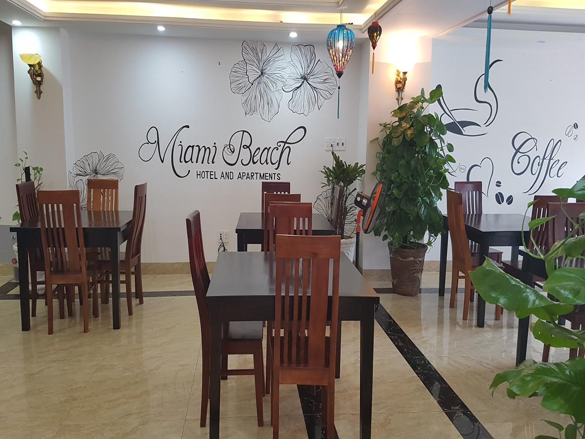 Miami Beach Hotel & Apartment Da Nang Buitenkant foto