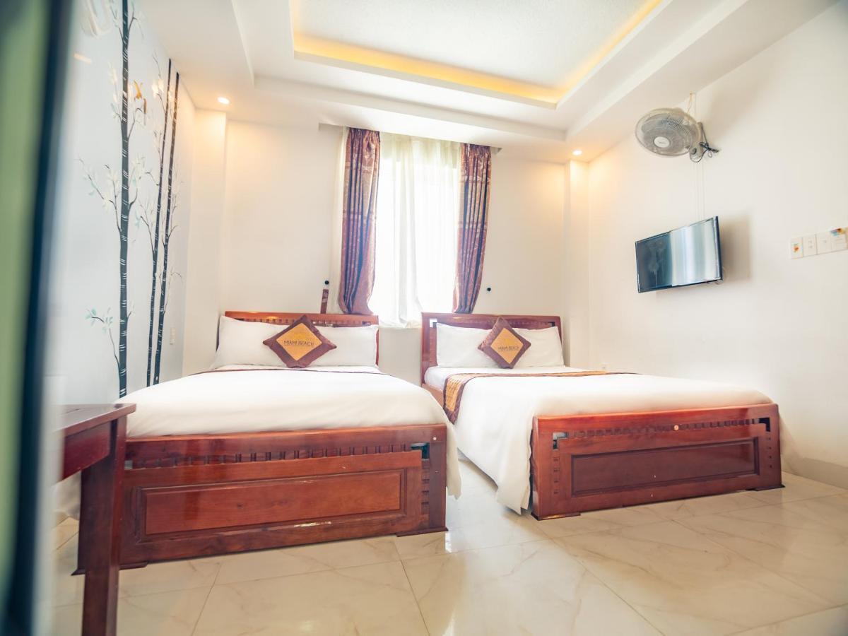 Miami Beach Hotel & Apartment Da Nang Buitenkant foto