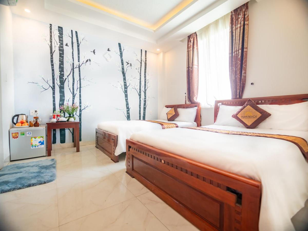Miami Beach Hotel & Apartment Da Nang Buitenkant foto
