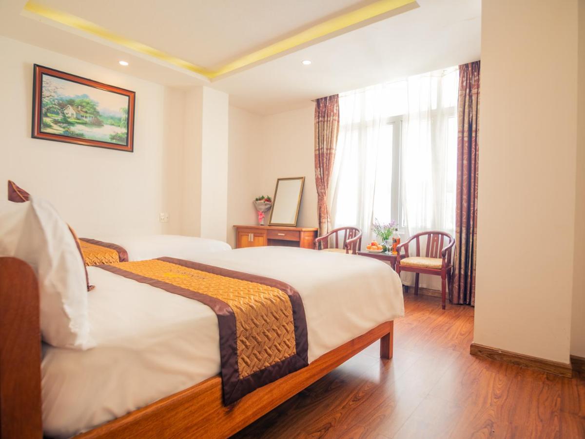 Miami Beach Hotel & Apartment Da Nang Buitenkant foto