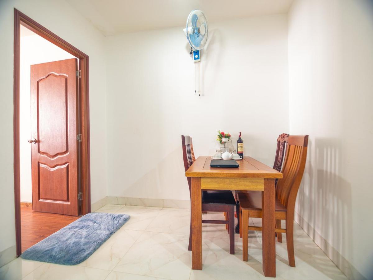 Miami Beach Hotel & Apartment Da Nang Buitenkant foto