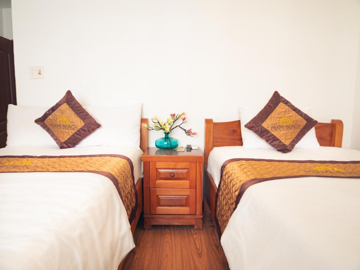 Miami Beach Hotel & Apartment Da Nang Buitenkant foto