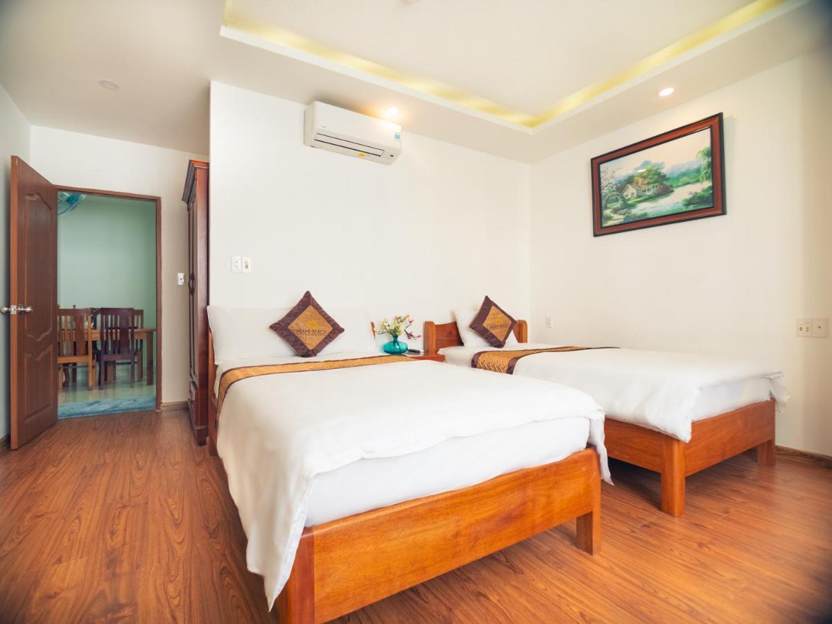 Miami Beach Hotel & Apartment Da Nang Buitenkant foto