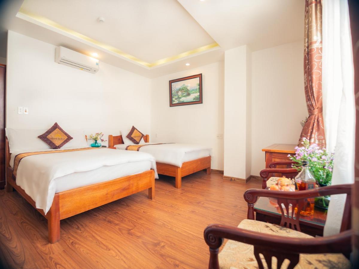 Miami Beach Hotel & Apartment Da Nang Buitenkant foto