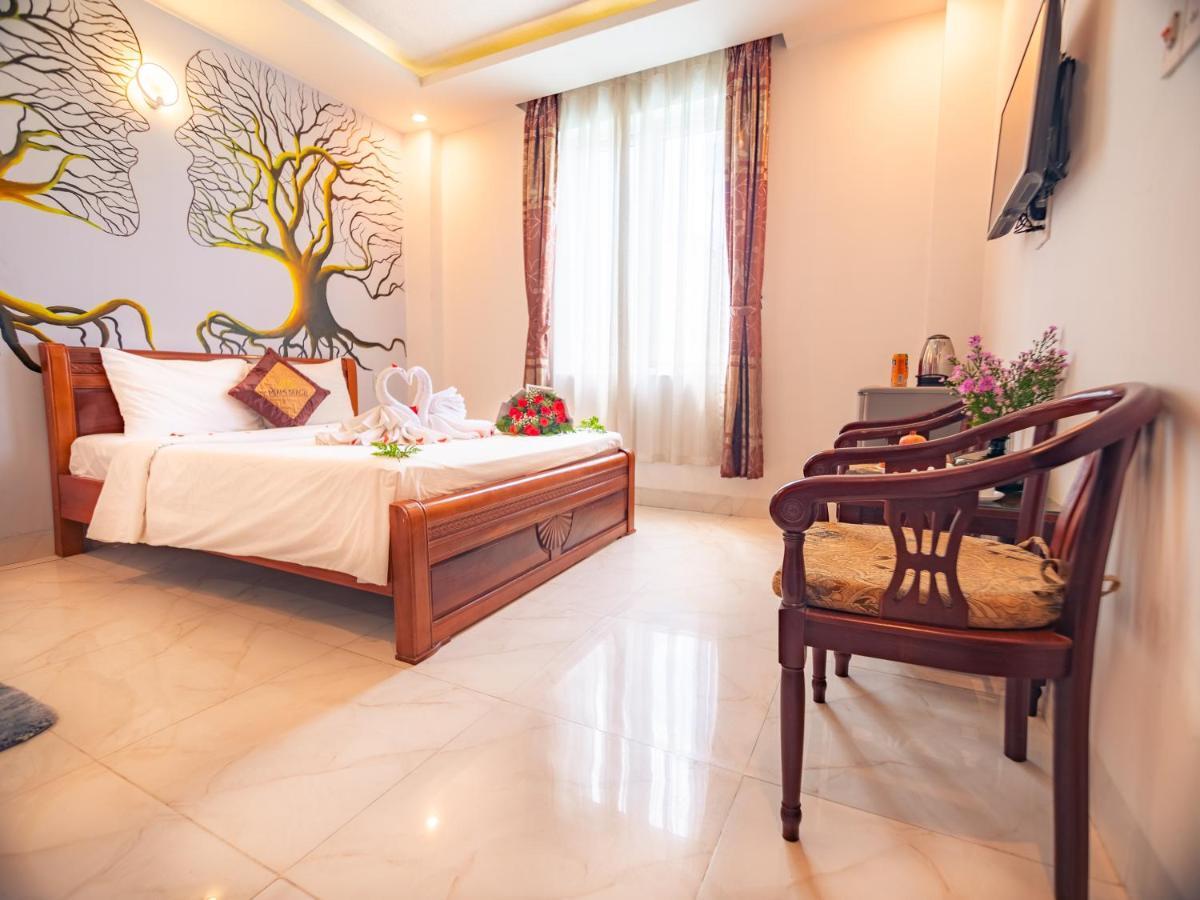 Miami Beach Hotel & Apartment Da Nang Buitenkant foto