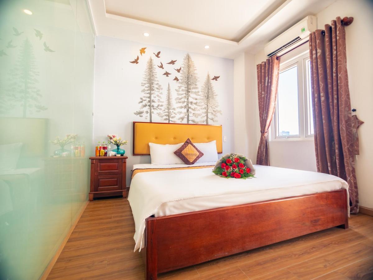 Miami Beach Hotel & Apartment Da Nang Buitenkant foto