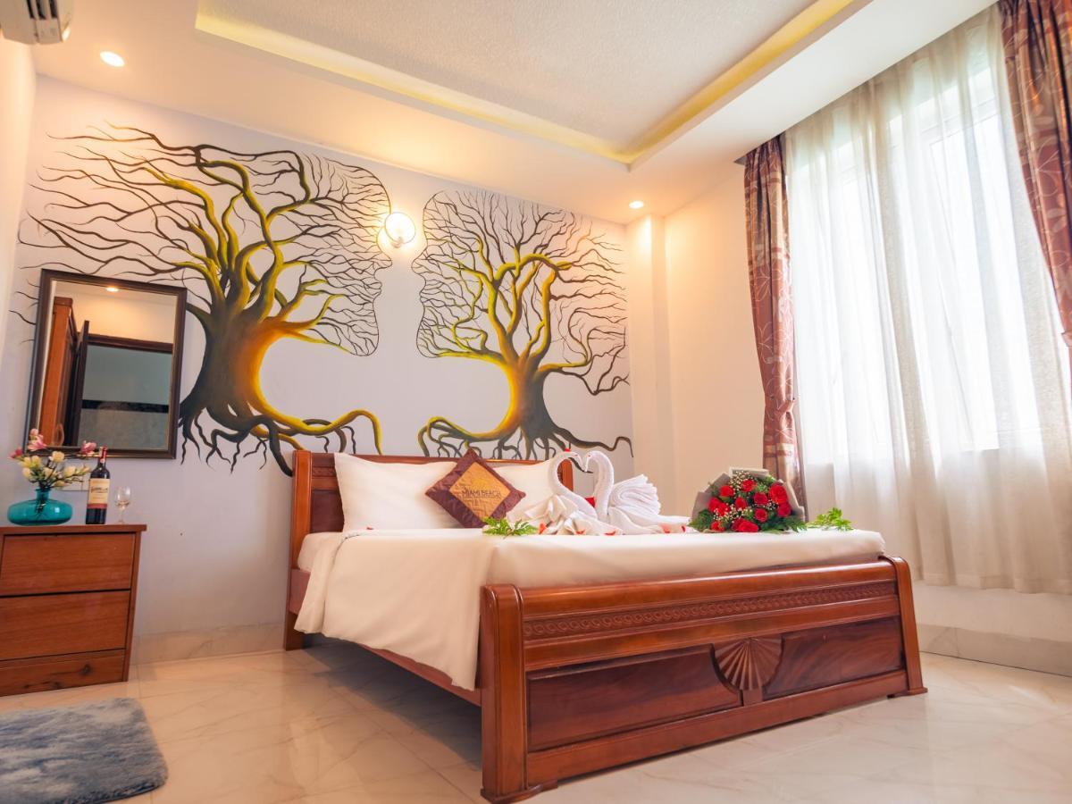 Miami Beach Hotel & Apartment Da Nang Buitenkant foto