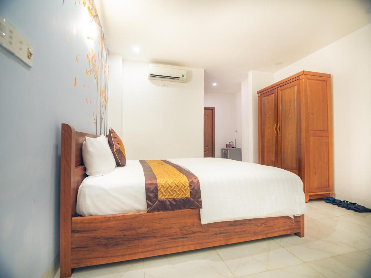 Miami Beach Hotel & Apartment Da Nang Buitenkant foto