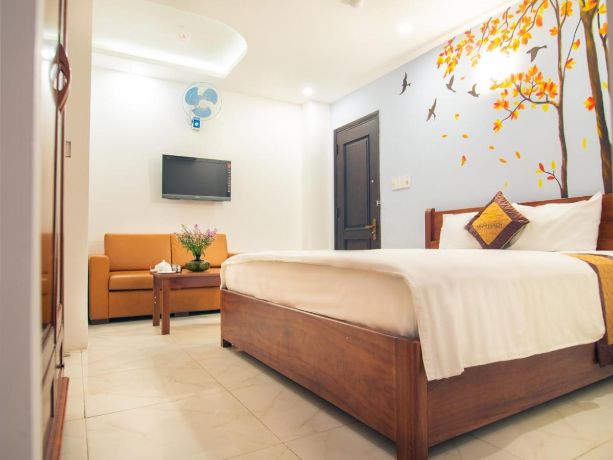 Miami Beach Hotel & Apartment Da Nang Buitenkant foto