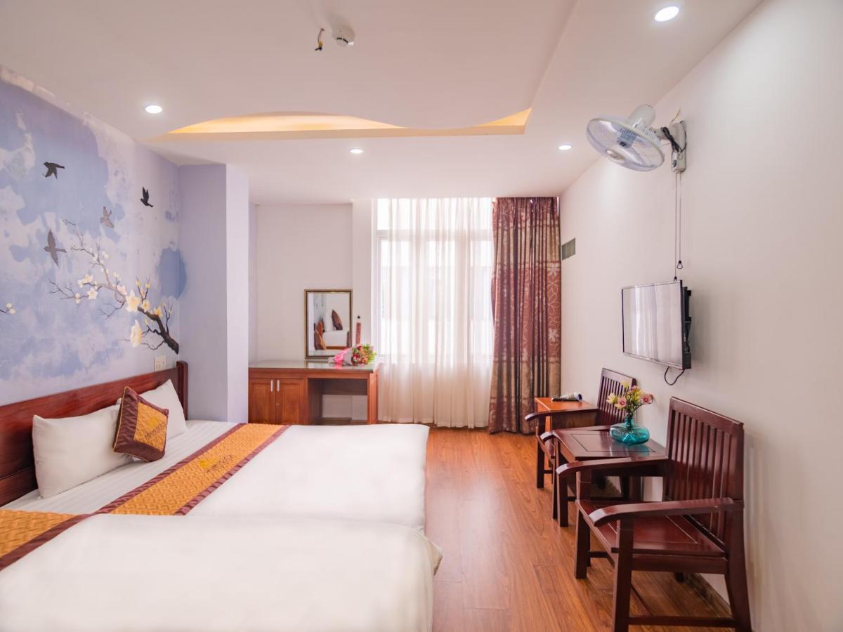 Miami Beach Hotel & Apartment Da Nang Buitenkant foto
