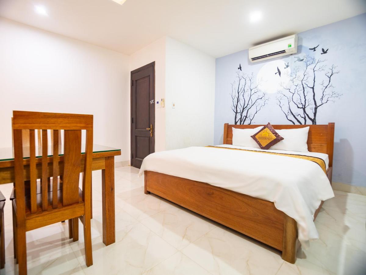 Miami Beach Hotel & Apartment Da Nang Buitenkant foto