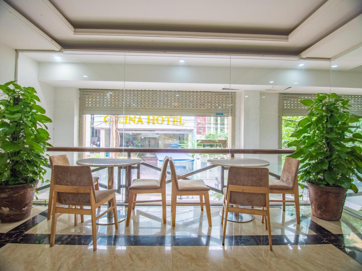 Miami Beach Hotel & Apartment Da Nang Buitenkant foto